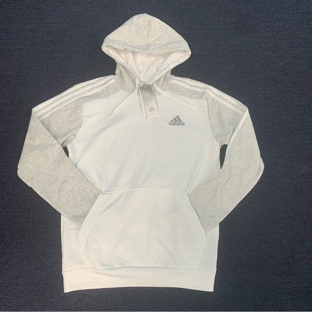 Men's adidas Essentials Mélange French Terry Hoodie